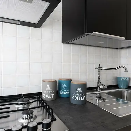 Ancient Maison M8 M8apartments 公寓