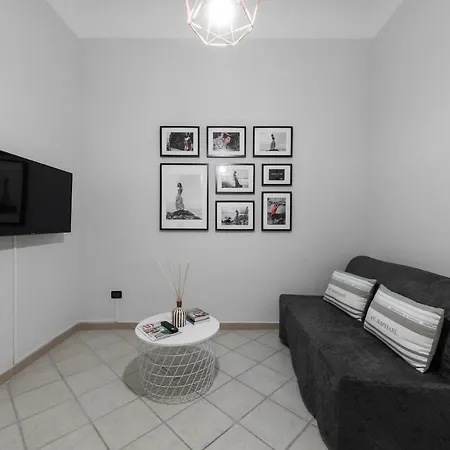 公寓 Ancient Maison M8 M8apartments 巴里