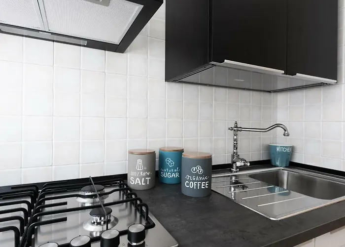 Ancient Maison M8 M8apartments דירה