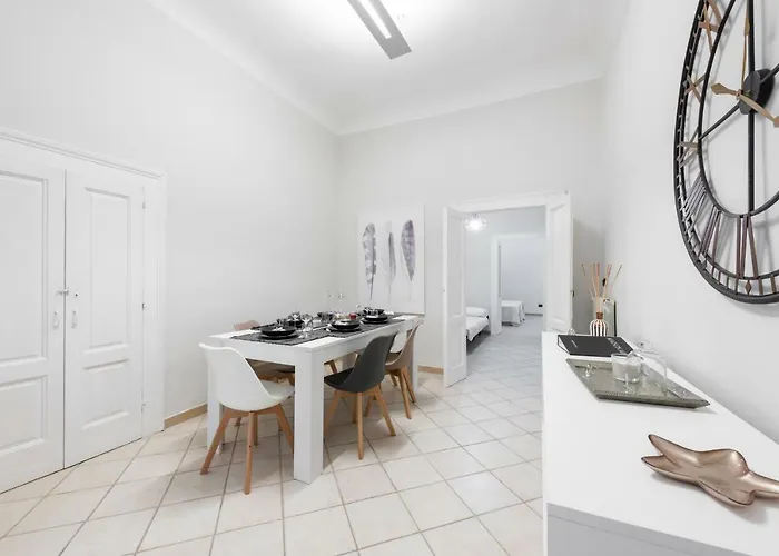 דירה Ancient Maison M8 M8apartments בארי